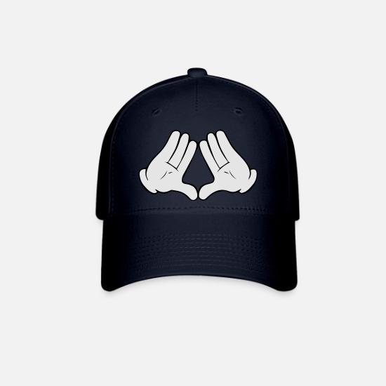 Mickey Mouse Diamond Hands' Baseball 